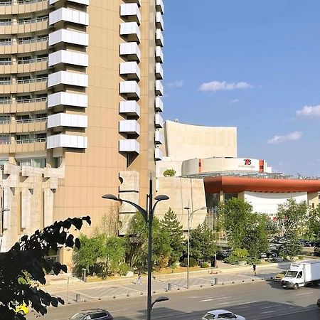 Ultra-Central University Square Apartament Apartament Бухарест Экстерьер фото